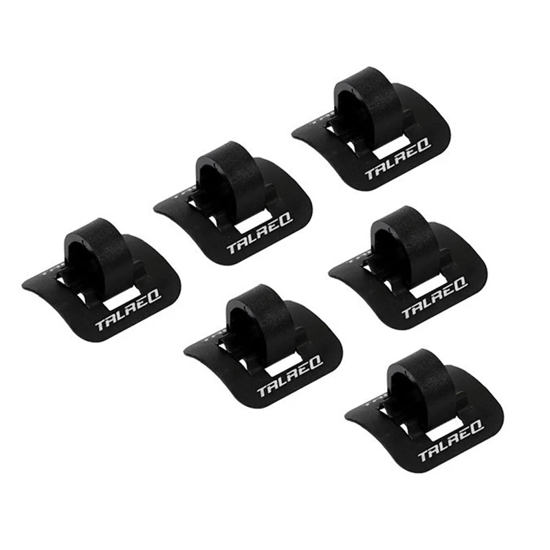 8 Sets Road Bike Bicycle Brake Cable Ties Guide Seat Frame Tubing Fixing Clamp Buckle Cycling Brake Cable Tubing Fixing Parts
8 Sets Road Bike Bicycle Brake Cable Ties Guide Seat Frame Tubing Fixing Clamp Buckle Cycling Brake Cable Tubing Fixing Parts