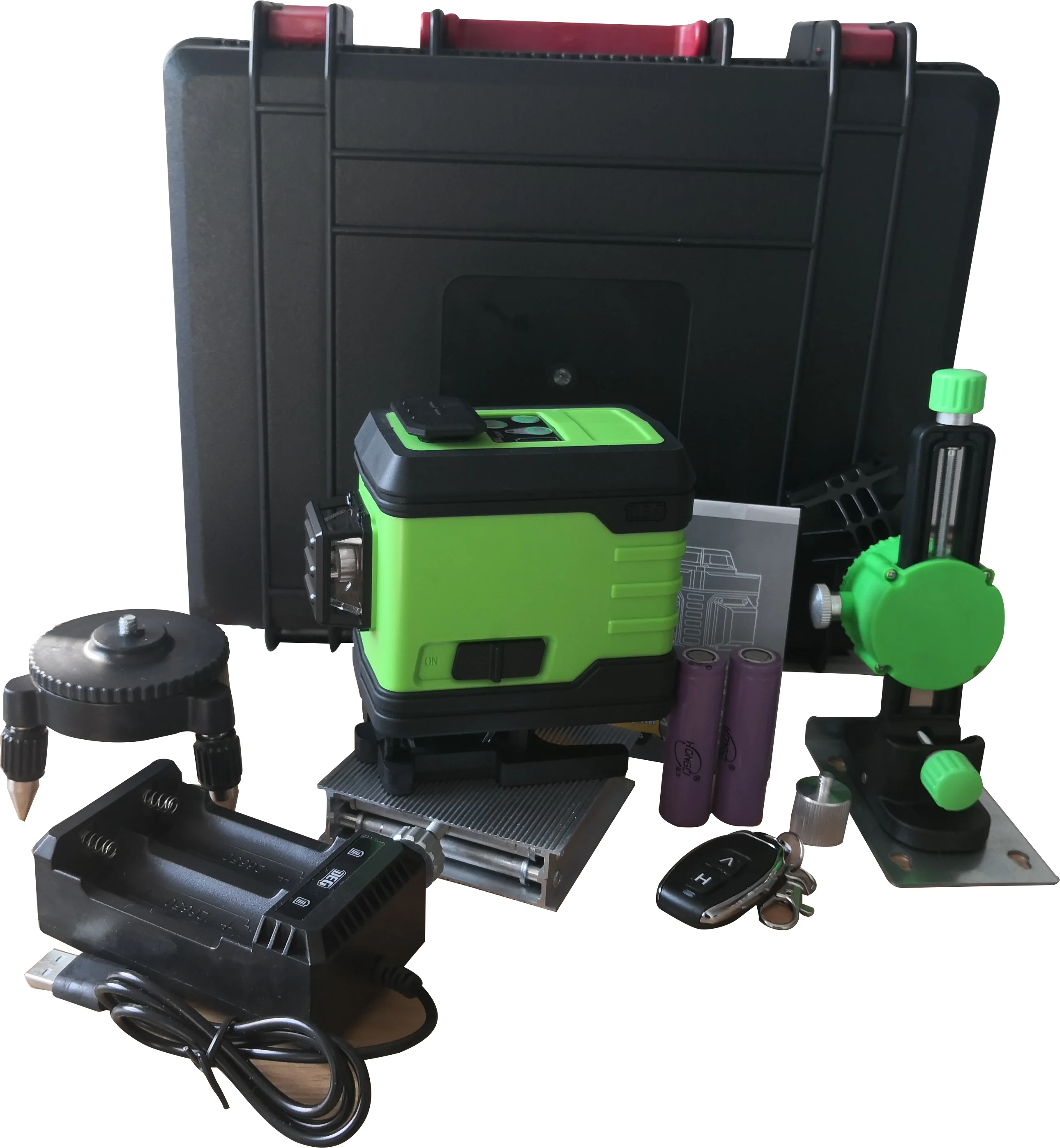 Multifunctional Automatic with Great Price Self Leveling Laser Level China Lazer Nivel
Multifunctional Automatic with Great Price Self Leveling Laser Level China Lazer Nivel