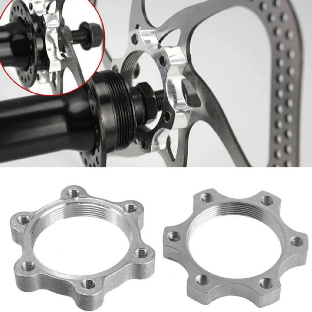1x 44/48MM Bicycle Bike Flange Adapter Disc Brake Rotor Freewheel Threaded Hubs Disk Disc Brake Rotor 6Bolt Flange Adapter
1x 44/48MM Bicycle Bike Flange Adapter Disc Brake Rotor Freewheel Threaded Hubs Disk Disc Brake Rotor 6Bolt Flange Adapter
