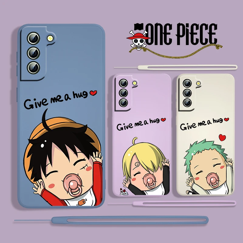 Hot Anime One Piece Cool For Samsung Galaxy S22 S21 S20 S10 Note 20 10 Ultra Plus Pro FE Lite Liquid Rope Phone Case Capa Cover
Hot Anime One Piece Cool For Samsung Galaxy S22 S21 S20 S10 Note 20 10 Ultra Plus Pro FE Lite Liquid Rope Phone Case Capa Cover