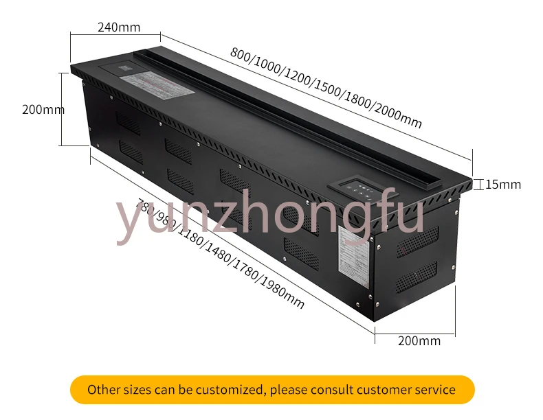 1200MM Fireplace Modern Wall Mounted LED Electric Fireplace Yellow Red Blue Frame Power Decorative Flame
1200MM Fireplace Modern Wall Mounted LED Electric Fireplace Yellow Red Blue Frame Power Decorative Flame