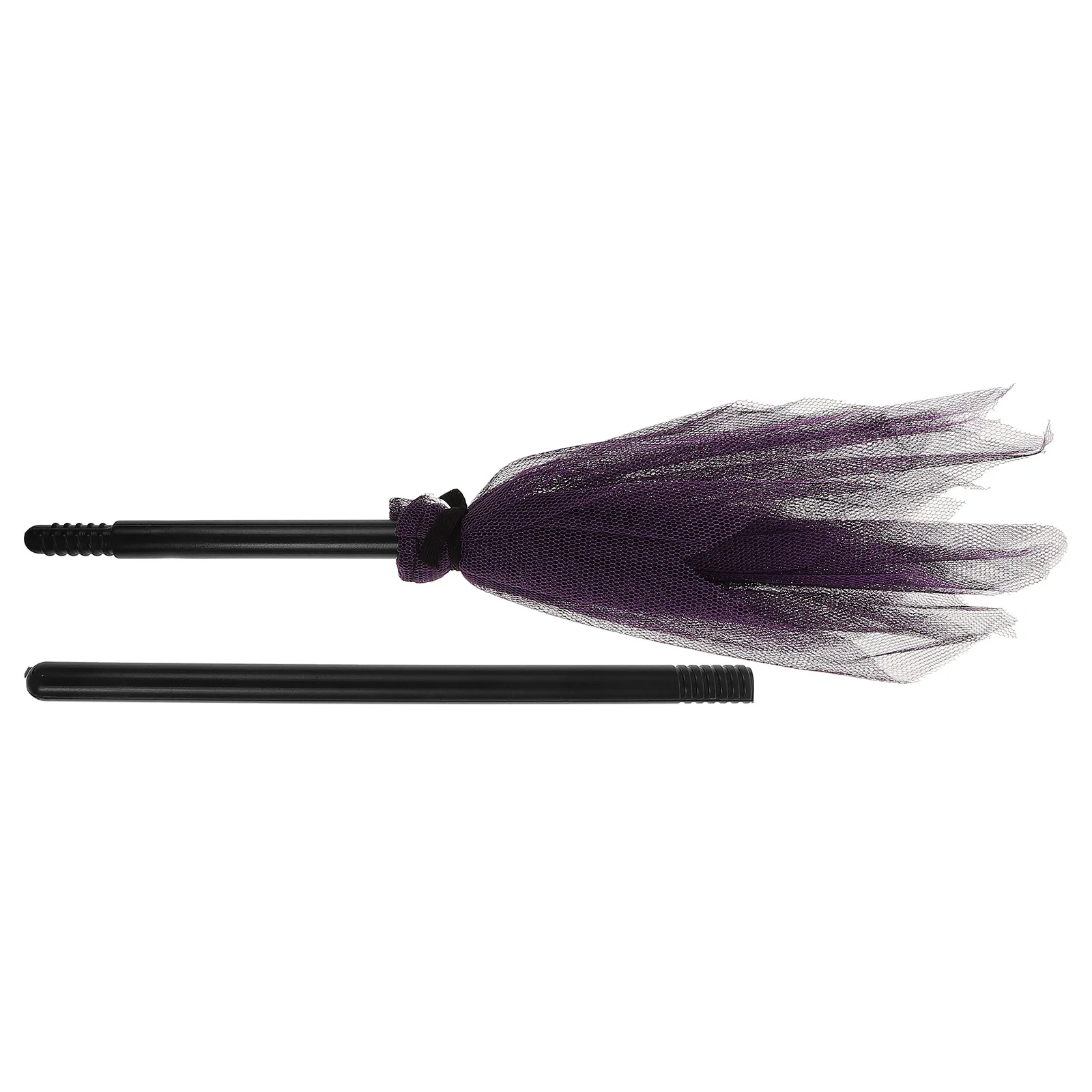 1PC Witches Broom, 90CM Wizard Flying Broom Kids Broom Props for Party ( )
1PC Witches Broom, 90CM Wizard Flying Broom Kids Broom Props for Party ( )