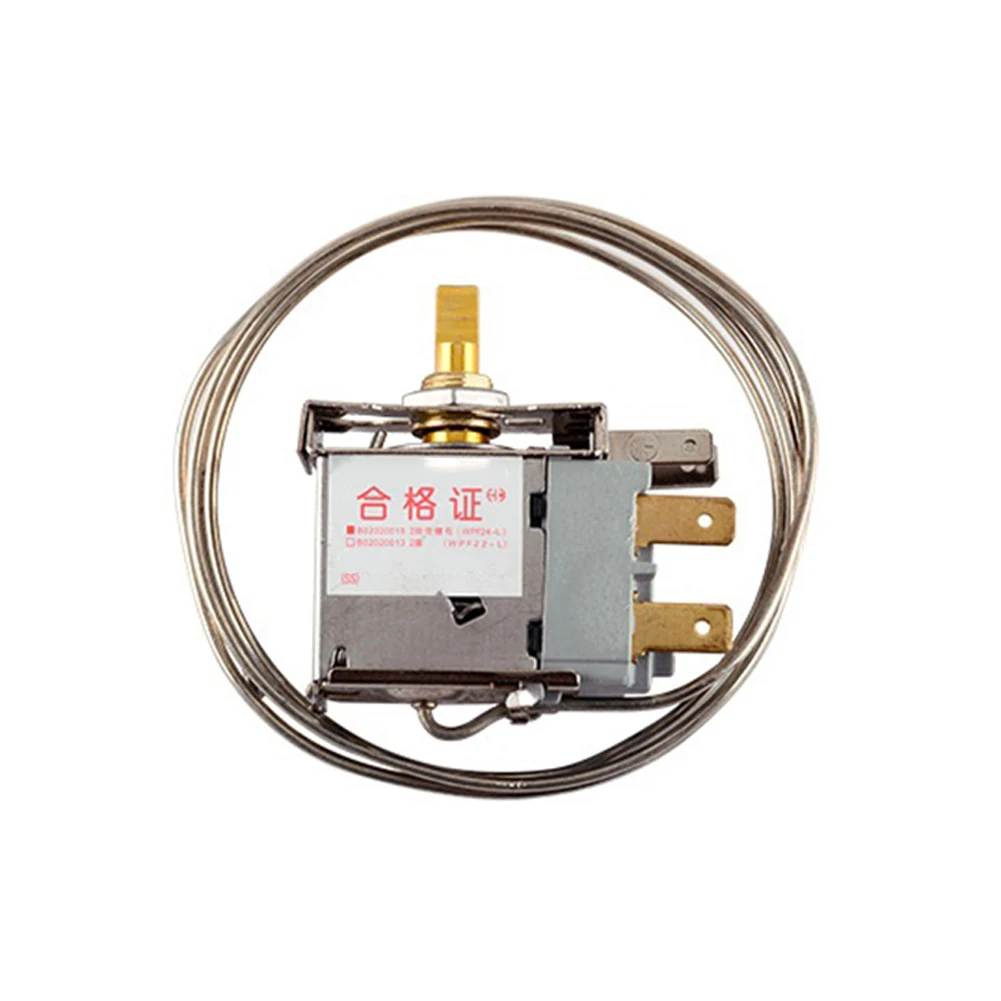 New Arrive Kitchen Refrigerator Parts Thermostat Fridge Freezer Timer Switch 3 Pins Freezer Refrigerator Temperature Controller
New Arrive Kitchen Refrigerator Parts Thermostat Fridge Freezer Timer Switch 3 Pins Freezer Refrigerator Temperature Controller