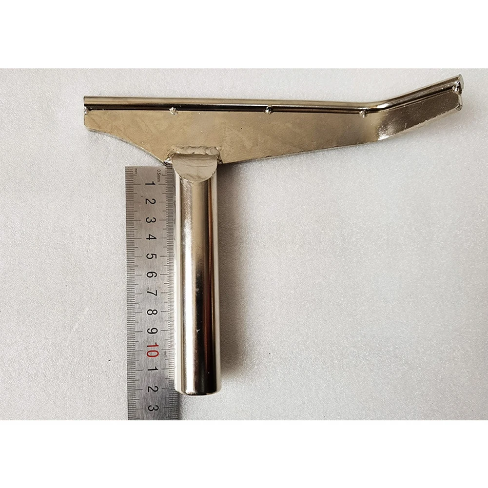 Column Shank Curved Lathe Tool Rest Stainless Steel Woodworking Turning Tool Holder For 25mm Diameter Woodworking Lathe
Column Shank Curved Lathe Tool Rest Stainless Steel Woodworking Turning Tool Holder For 25mm Diameter Woodworking Lathe