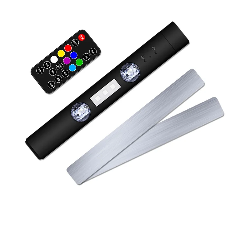 Перезаряжаемый от USB автомобильный атмосферный свет s, 5 режимов, лампа окружающей среды с дистанционным управлением, Многоцветный портатив...
Перезаряжаемый от USB автомобильный атмосферный свет s, 5 режимов, лампа окружающей среды с дистанционным управлением, Многоцветный портатив...