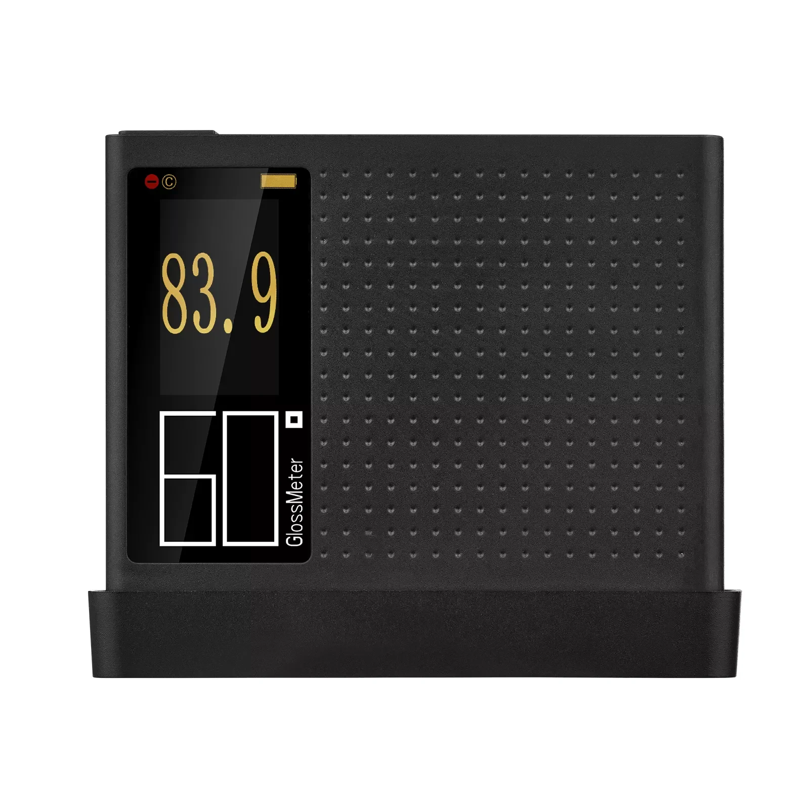 Gloss Meter 60° Glossmeter with Self-calibration/Fast Measurement/Continuous Surface Measuring Glarimeter for Stone Tile Car
Gloss Meter 60° Glossmeter with Self-calibration/Fast Measurement/Continuous Surface Measuring Glarimeter for Stone Tile Car