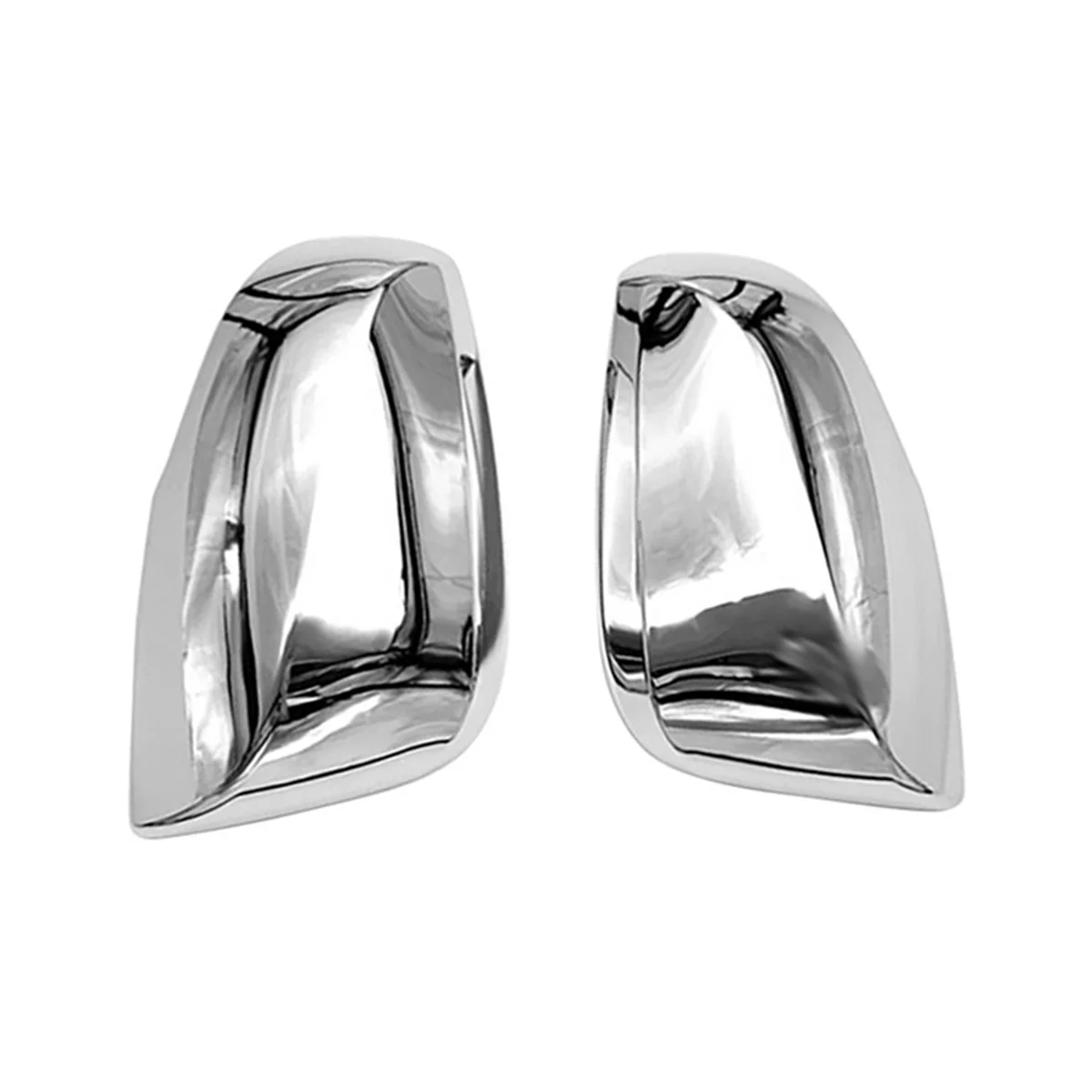 Chrome Rearview Side Glass Mirror Cover Trim Side Mirror Caps for Sienna /Limited 2021
Chrome Rearview Side Glass Mirror Cover Trim Side Mirror Caps for Sienna /Limited 2021