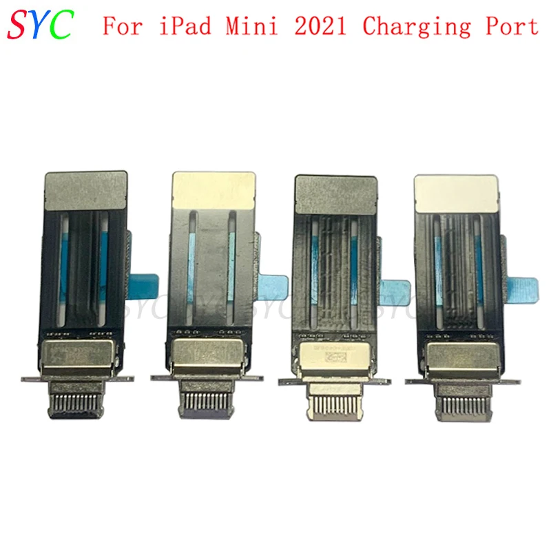 USB Charging Port Connector Flex Cable For iPad Mini 2021 Mini 6 A2568 Charging Connector Repair Parts
USB Charging Port Connector Flex Cable For iPad Mini 2021 Mini 6 A2568 Charging Connector Repair Parts