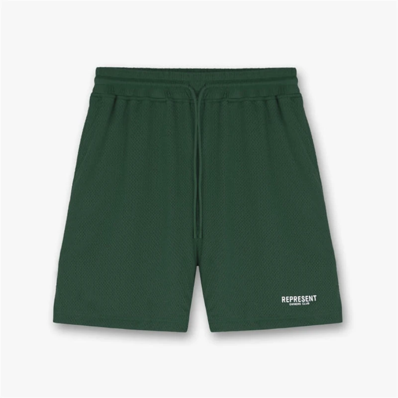 Летние сетчатые тренировочные шорты для бега для улицы, мужские Новые повседневные стильные тренировочные шорты для фитнеса и бодибилдинг...
Летние сетчатые тренировочные шорты для бега для улицы, мужские Новые повседневные стильные тренировочные шорты для фитнеса и бодибилдинг...