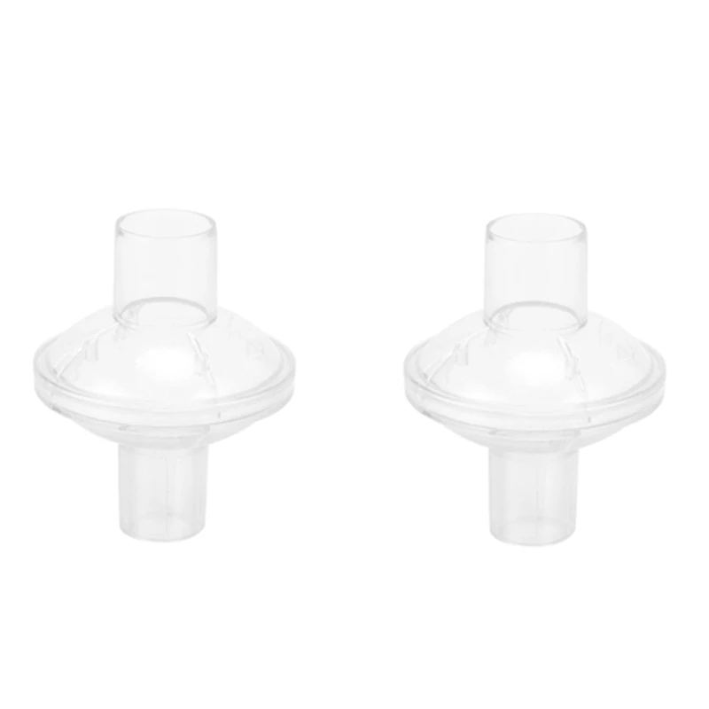 2 Pcs Filter For Breathing Mask Sleep Apnea Snoring CPAP Bacterial Viral Tube Hose Machine Accessories Kit
2 Pcs Filter For Breathing Mask Sleep Apnea Snoring CPAP Bacterial Viral Tube Hose Machine Accessories Kit