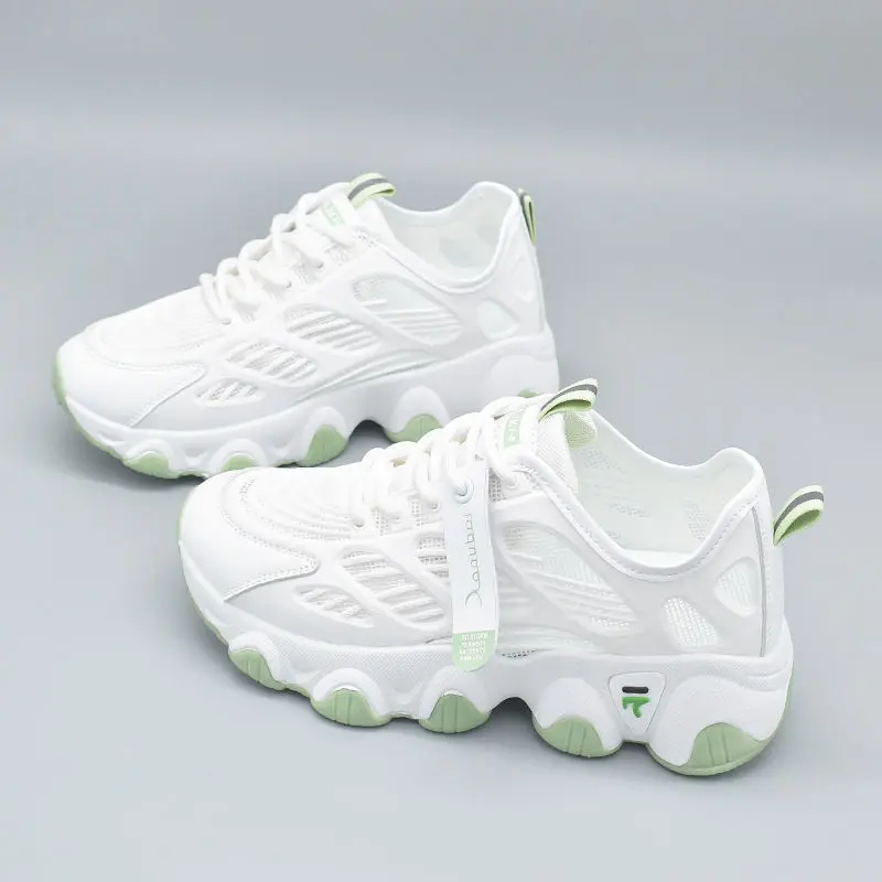 Women Low-top Flat Summer Toe Sandals Mesh Breathable Dad 2022 The New Listing Solid Color Sports Casual Shoes Women Sneakers
Women Low-top Flat Summer Toe Sandals Mesh Breathable Dad 2022 The New Listing Solid Color Sports Casual Shoes Women Sneakers