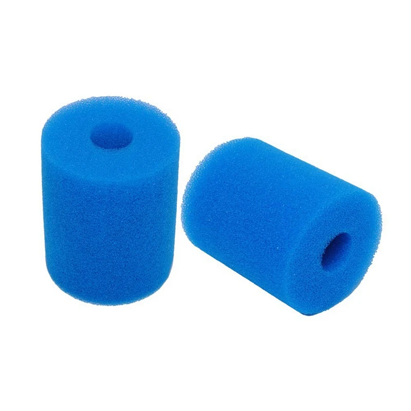 8 Pack Pool Filter Cartridge Sponge For Type H Reusable Washable Hot Tub Cleaner Tool For In-Tex Type H Sponge Filter
8 Pack Pool Filter Cartridge Sponge For Type H Reusable Washable Hot Tub Cleaner Tool For In-Tex Type H Sponge Filter
