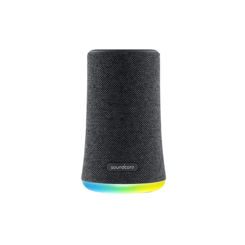Soundcore расклешенный мини Bluetooth-динамик, уличный Bluetooth-динамик, IPX7 водонепроницаемый для наружных вечеринок
Soundcore расклешенный мини Bluetooth-динамик, уличный Bluetooth-динамик, IPX7 водонепроницаемый для наружных вечеринок