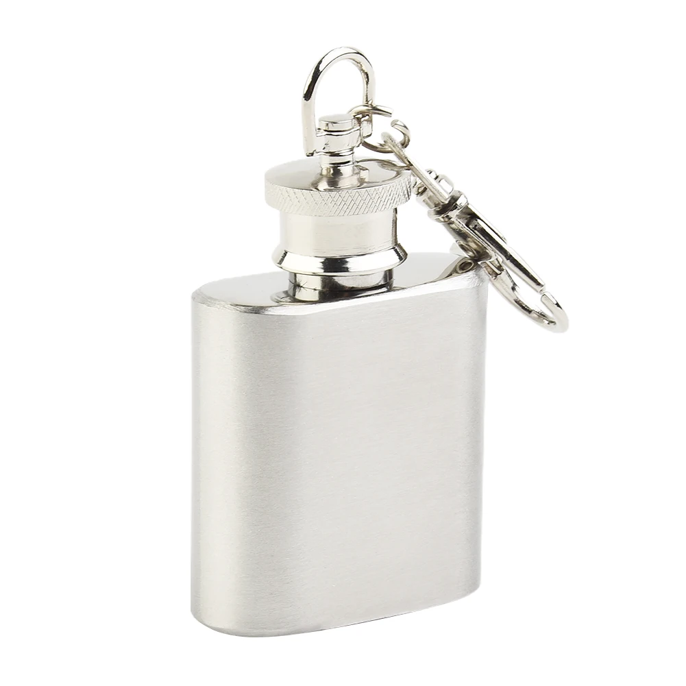 Stainless Steel Hip Liquor Whiskey Alcohol Flask Cap Pocket Wine Bottle 1-18oz With Lid Whisky Portable Bottle Alcohol Containe
Stainless Steel Hip Liquor Whiskey Alcohol Flask Cap Pocket Wine Bottle 1-18oz With Lid Whisky Portable Bottle Alcohol Containe