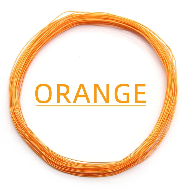 38AWG UL1423 Провод из ПТФЭ Высокотемпературная микротонкая электронная линия Одножильный медный кабель с изоляцией из ПВДФ с посеребренным покрытием
38AWG UL1423 Провод из ПТФЭ Высокотемпературная микротонкая электронная линия Одножильный медный кабель с изоляцией из ПВДФ с посеребренным покрытием