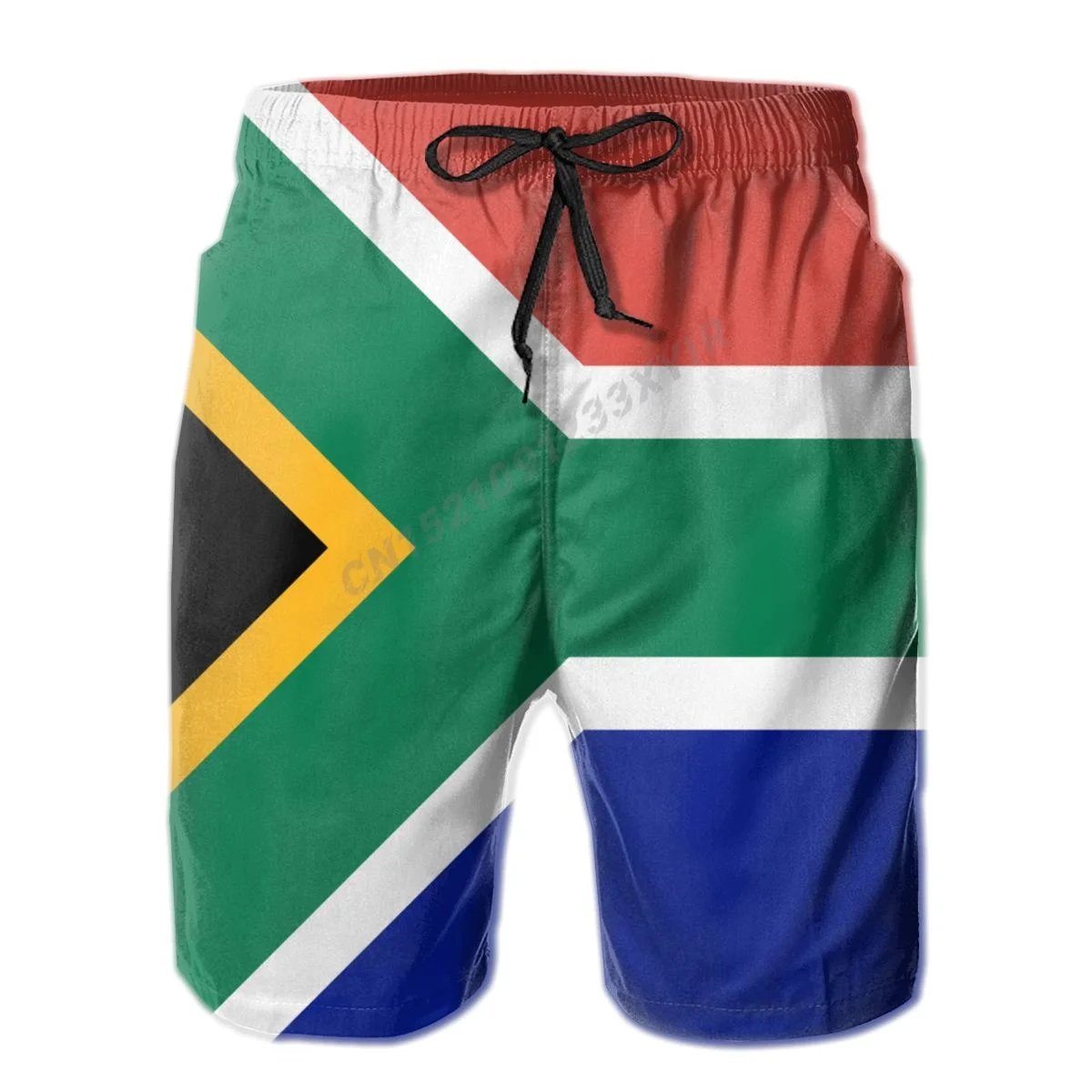 Men's South Africa Flag Beach Pants Shorts Surfing M-2XL Polyester Swimwear Running
Men's South Africa Flag Beach Pants Shorts Surfing M-2XL Polyester Swimwear Running
