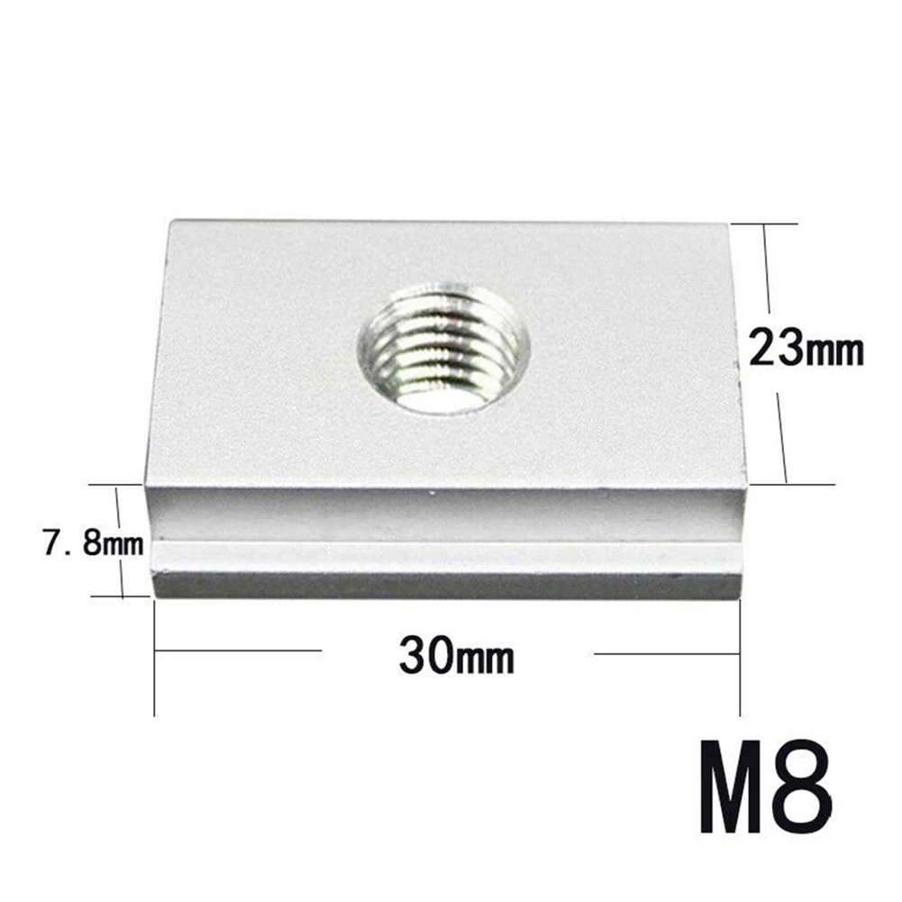 Premium Quality T Track Rails Set Aluminium Alloy with Slider and Handle Perfect for DIY and Professional Use!
Premium Quality T Track Rails Set Aluminium Alloy with Slider and Handle Perfect for DIY and Professional Use!