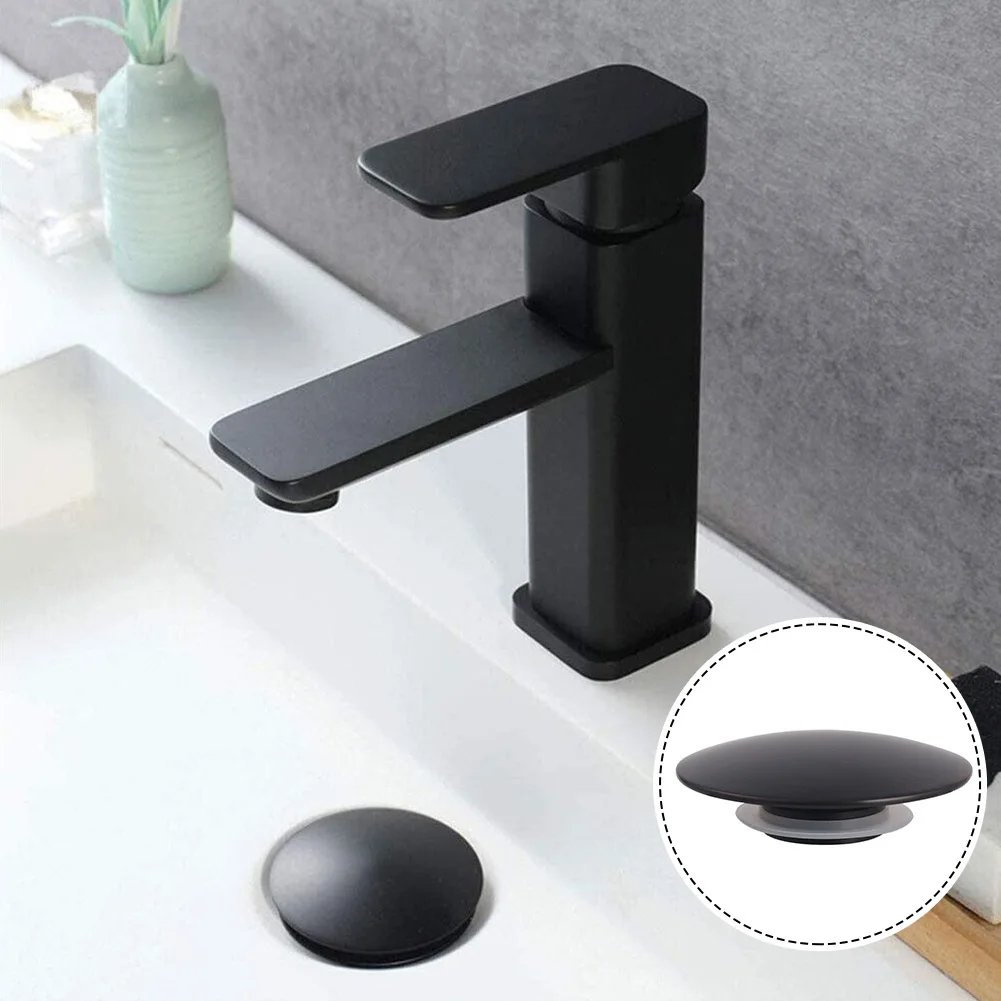 Brass Basin Waste Sink Plug 66mm Drain Panel For Bathroom Sink Drain Plug Stopper Wash Basin Bathtub Replacement Accessories
Brass Basin Waste Sink Plug 66mm Drain Panel For Bathroom Sink Drain Plug Stopper Wash Basin Bathtub Replacement Accessories