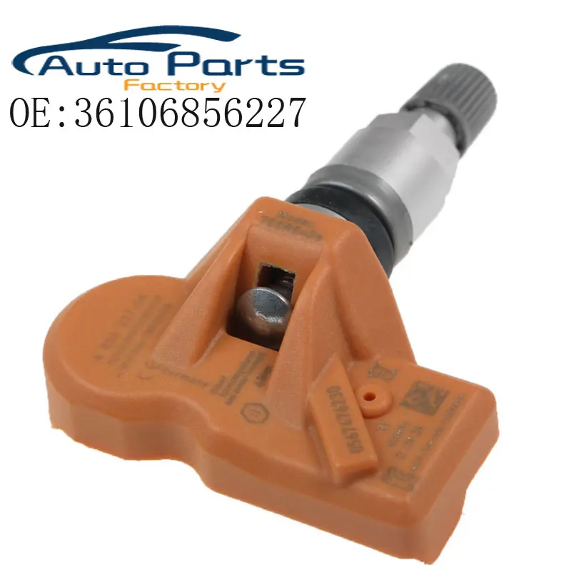 New TPMS Tire Pressure Sensor Monitoring System For BMW X1 X4 Z4 M3 M5 M6 640i 650i Mini Cooper Countryman 433Mhz 36106856227
New TPMS Tire Pressure Sensor Monitoring System For BMW X1 X4 Z4 M3 M5 M6 640i 650i Mini Cooper Countryman 433Mhz 36106856227