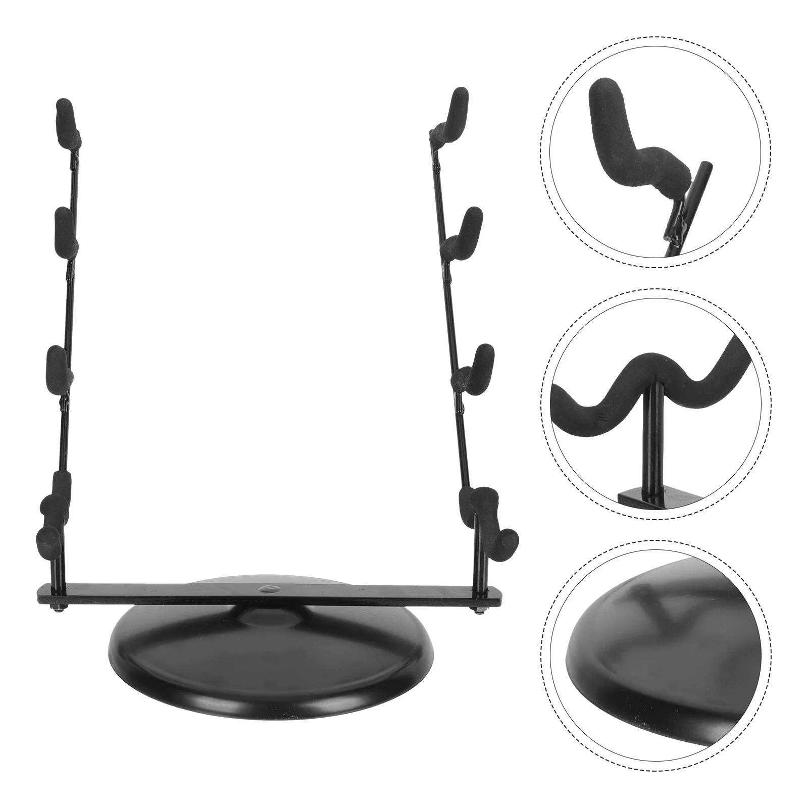 Flute Display Rack Dizi Collection Stand Iron Bracket Holder Flute Storage Holder
Flute Display Rack Dizi Collection Stand Iron Bracket Holder Flute Storage Holder