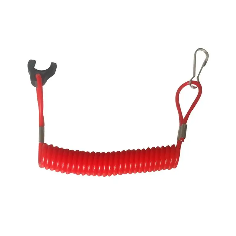 Boat Engine Motor Stop Switch Start Stop Safety Lanyard Urgency Flameout Rope Urgency Engine Stop Switch Start Stop Safety
Boat Engine Motor Stop Switch Start Stop Safety Lanyard Urgency Flameout Rope Urgency Engine Stop Switch Start Stop Safety