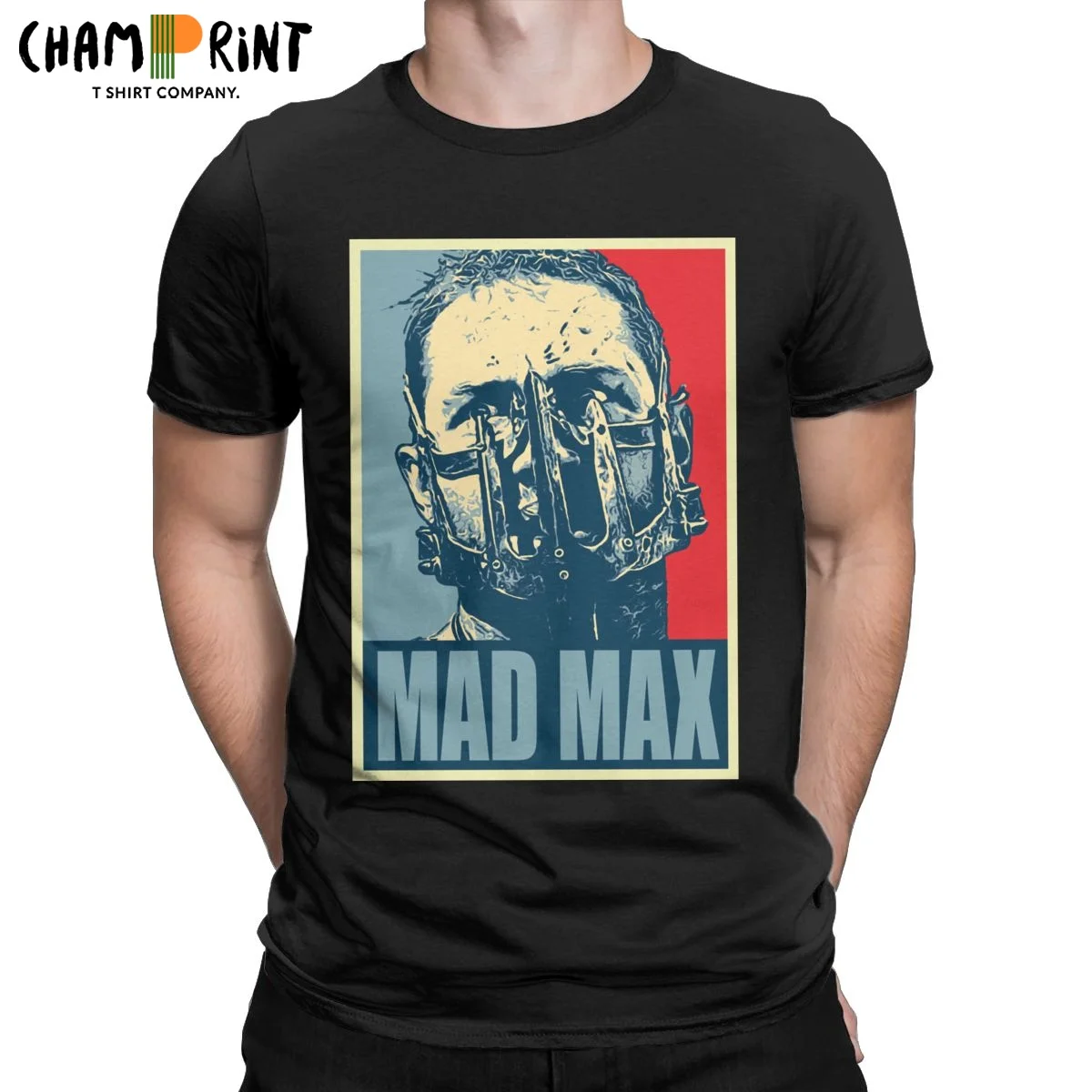 Футболка мужская с коротким рукавом и круглым вырезом, 100% хлопок 
Футболка мужская с коротким рукавом и круглым вырезом, 100% хлопок