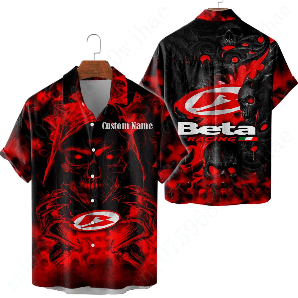 Beta Anime Shirts And Blouses Luxury Button Cardigan Unisex Clothing Casual Shirts For Men Women Harajuku Oversized T-shirt
Beta Anime Shirts And Blouses Luxury Button Cardigan Unisex Clothing Casual Shirts For Men Women Harajuku Oversized T-shirt