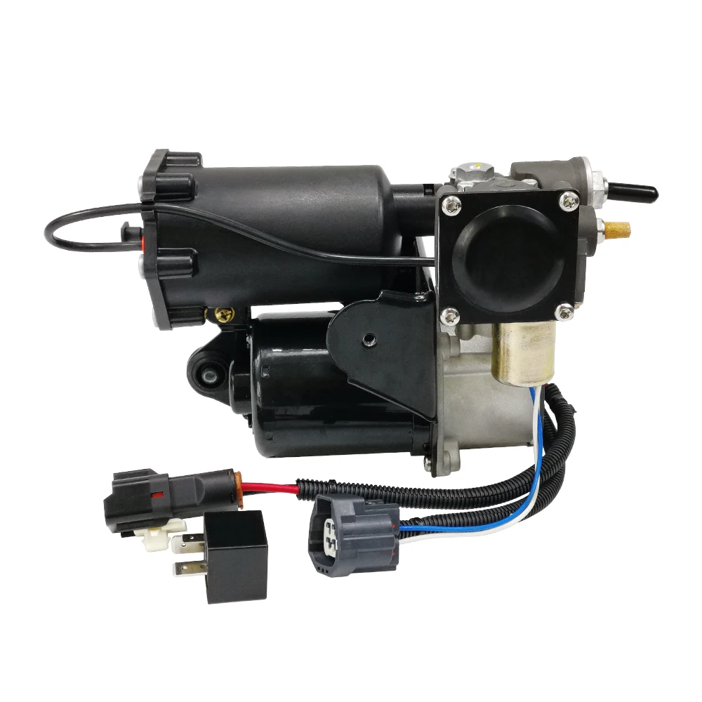 Luft Meister Hitachi Air Pump Suspension System for Range Rover L322 2006 2007 2008 2009 2010 2011 2012 RQG5001 LR02511140
Luft Meister Hitachi Air Pump Suspension System for Range Rover L322 2006 2007 2008 2009 2010 2011 2012 RQG5001 LR02511140