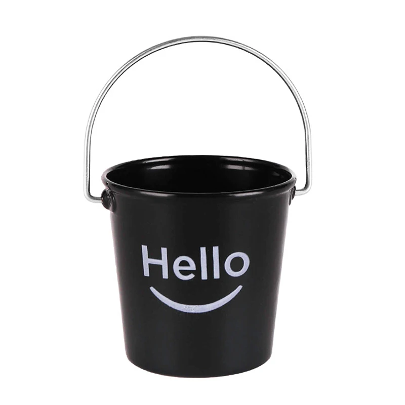 Mini Hello Bucket American Sauce Bowl Western Steak Sauce DishTomato Sauce Cup Condiment Container
Mini Hello Bucket American Sauce Bowl Western Steak Sauce DishTomato Sauce Cup Condiment Container