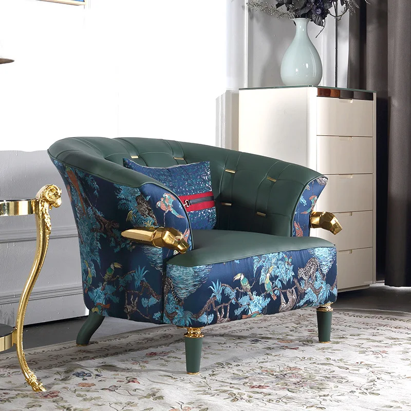 Italian-Style Light Luxury Turri Couch Special-Shaped Living Room Sample Room Villa Hotel Designer Single Leisure Chair
Italian-Style Light Luxury Turri Couch Special-Shaped Living Room Sample Room Villa Hotel Designer Single Leisure Chair