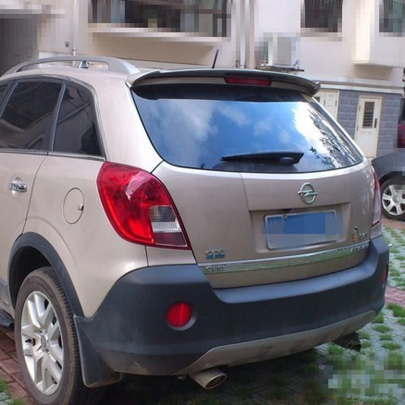For Opel Antara Spoiler the ABS Material Car Rear Wing Primer Color Camry Rear Spoiler For Opel Antara Spoiler 2008-2014
For Opel Antara Spoiler the ABS Material Car Rear Wing Primer Color Camry Rear Spoiler For Opel Antara Spoiler 2008-2014