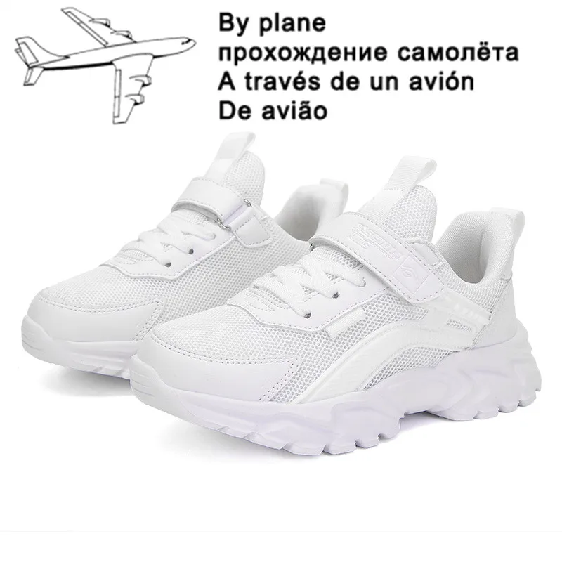 2022 New White Kids Sneaker Lightweight Children Shoes Casual Breathable Boys Shoes Non-slip Girls Sneakers Zapatillas size28-39 
2022 New White Kids Sneaker Lightweight Children Shoes Casual Breathable Boys Shoes Non-slip Girls Sneakers Zapatillas size28-39