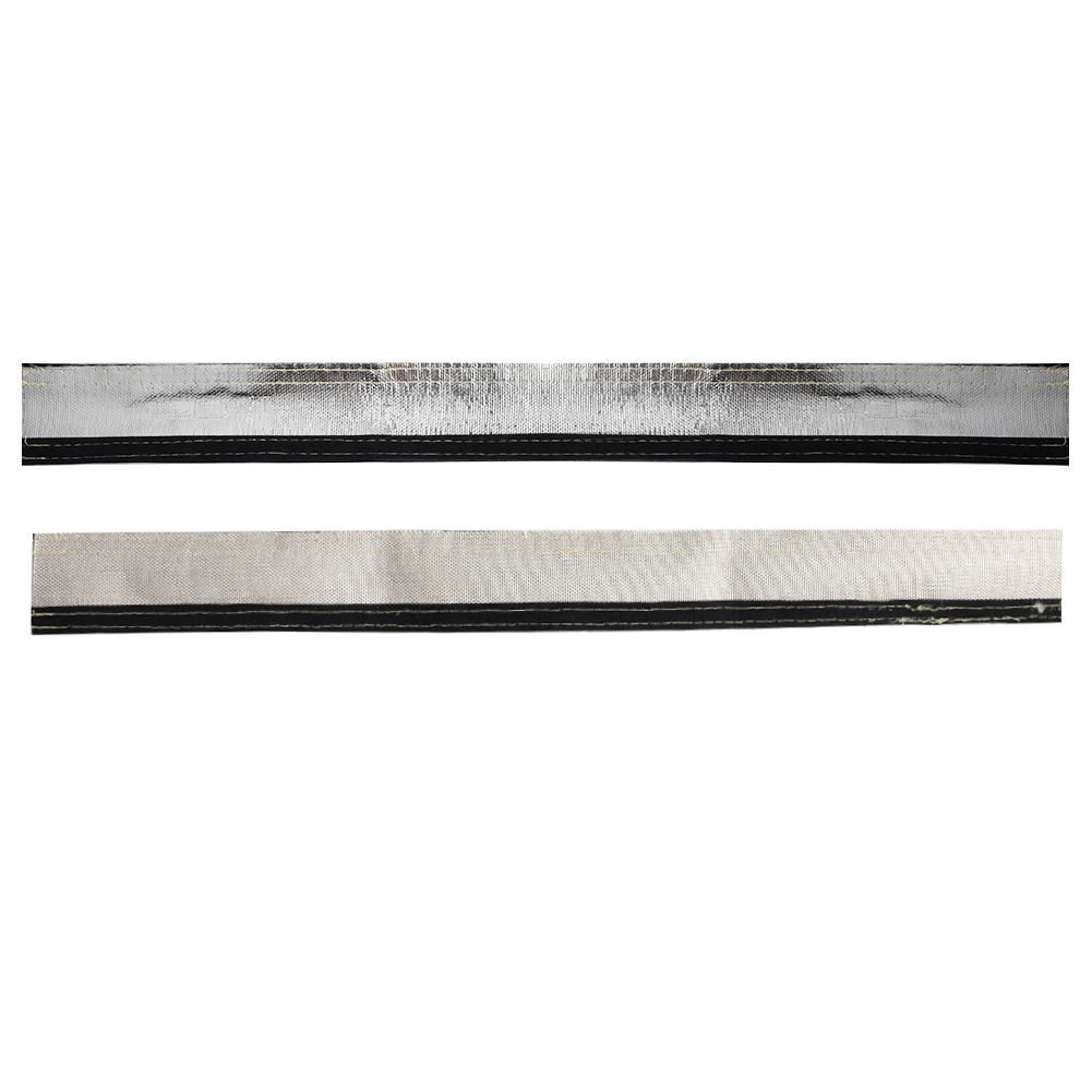 1m Heat Shield Sleeve Accessories Cover New Parts Practical Tool Tube Wrap Loom Hose Insulated Metallic Durable
1m Heat Shield Sleeve Accessories Cover New Parts Practical Tool Tube Wrap Loom Hose Insulated Metallic Durable