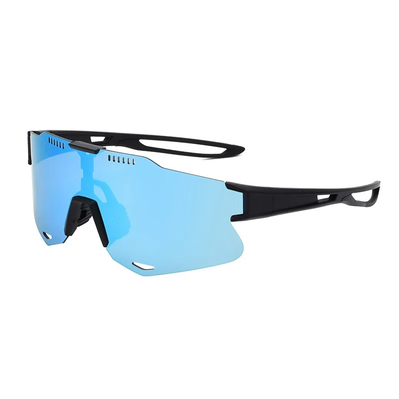 

Поляризованные велосипедные солнцезащитные очки с защитой от УФ-лучей ветрозащитные очки для мужчин и женщин спортивные очки для горного и шоссейного велосипеда легкие очки