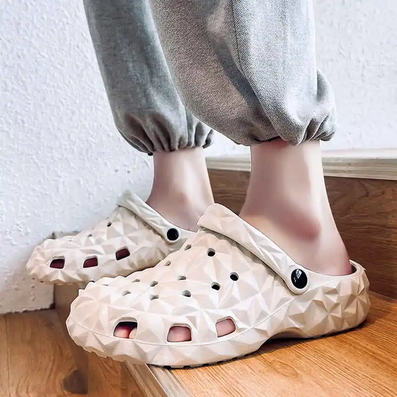 Male Sandal Originals Flip Flops With Heels Anime Men's Low Shoes Withoutlace Casual With Big Soles Tennis Boots Heightening
Male Sandal Originals Flip Flops With Heels Anime Men's Low Shoes Withoutlace Casual With Big Soles Tennis Boots Heightening