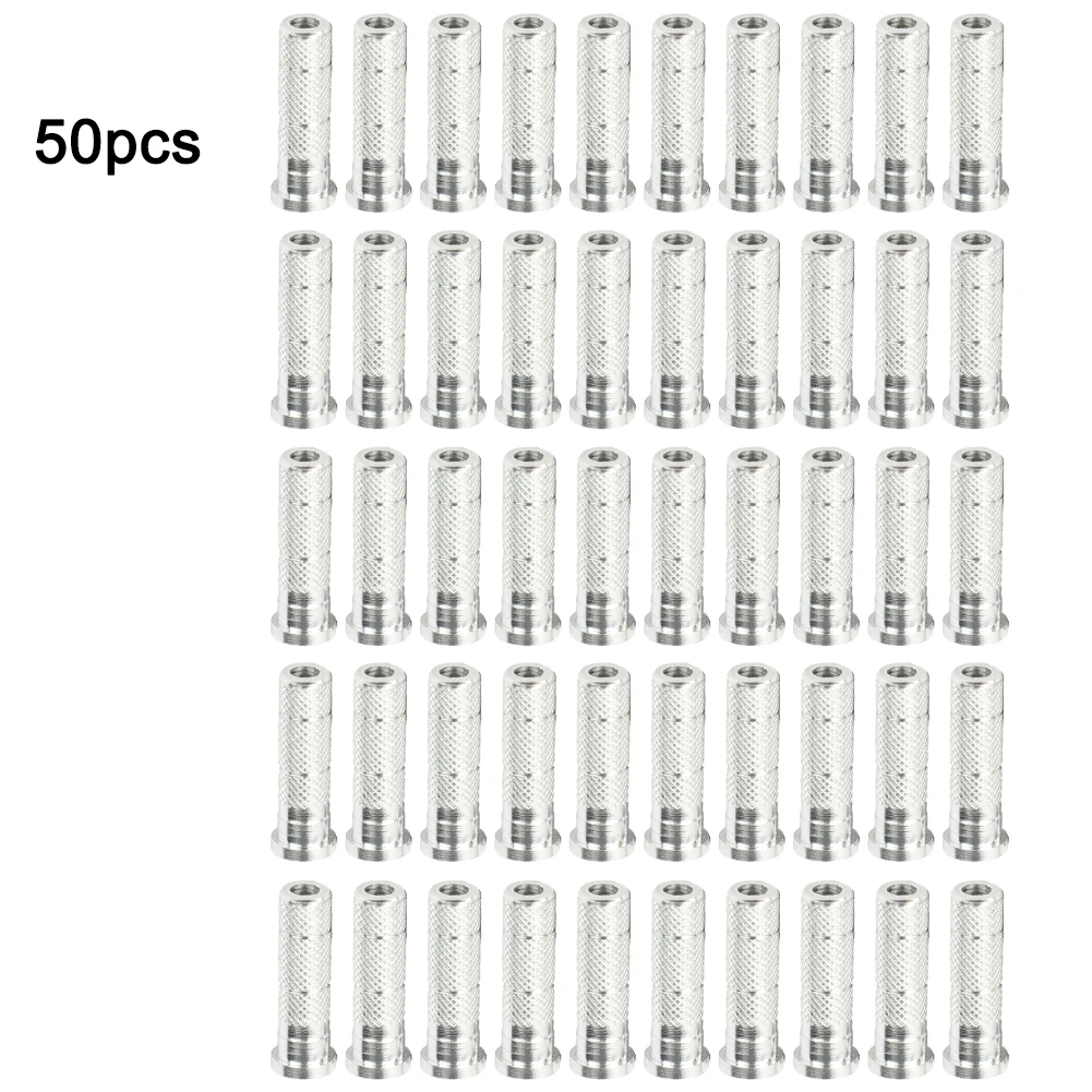 Upgrade Your Arrows with Aluminum Arrow Inserts Shaft 50 Piece Set Compatible with Compound Bows and Recurve Bows
Upgrade Your Arrows with Aluminum Arrow Inserts Shaft 50 Piece Set Compatible with Compound Bows and Recurve Bows