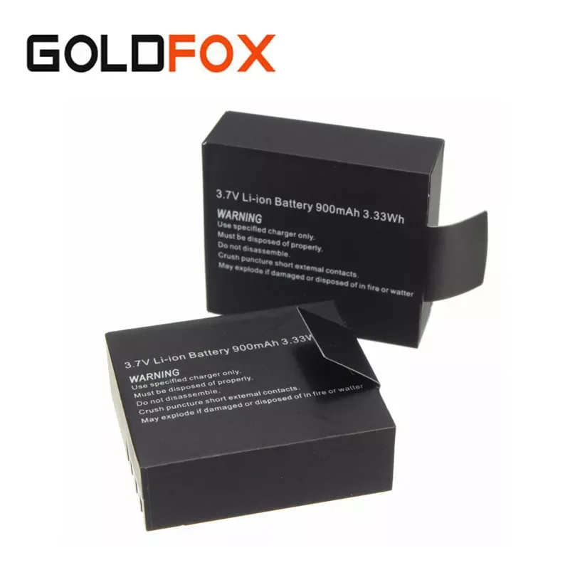 NEW 2 x 3.7V 900mAh SJ4000 SJ5000 SJ6000 Battery for SJCAM SJ 4000 5000 Sport Action Camera DV Replacement Rechargeable Batteria
NEW 2 x 3.7V 900mAh SJ4000 SJ5000 SJ6000 Battery for SJCAM SJ 4000 5000 Sport Action Camera DV Replacement Rechargeable Batteria
