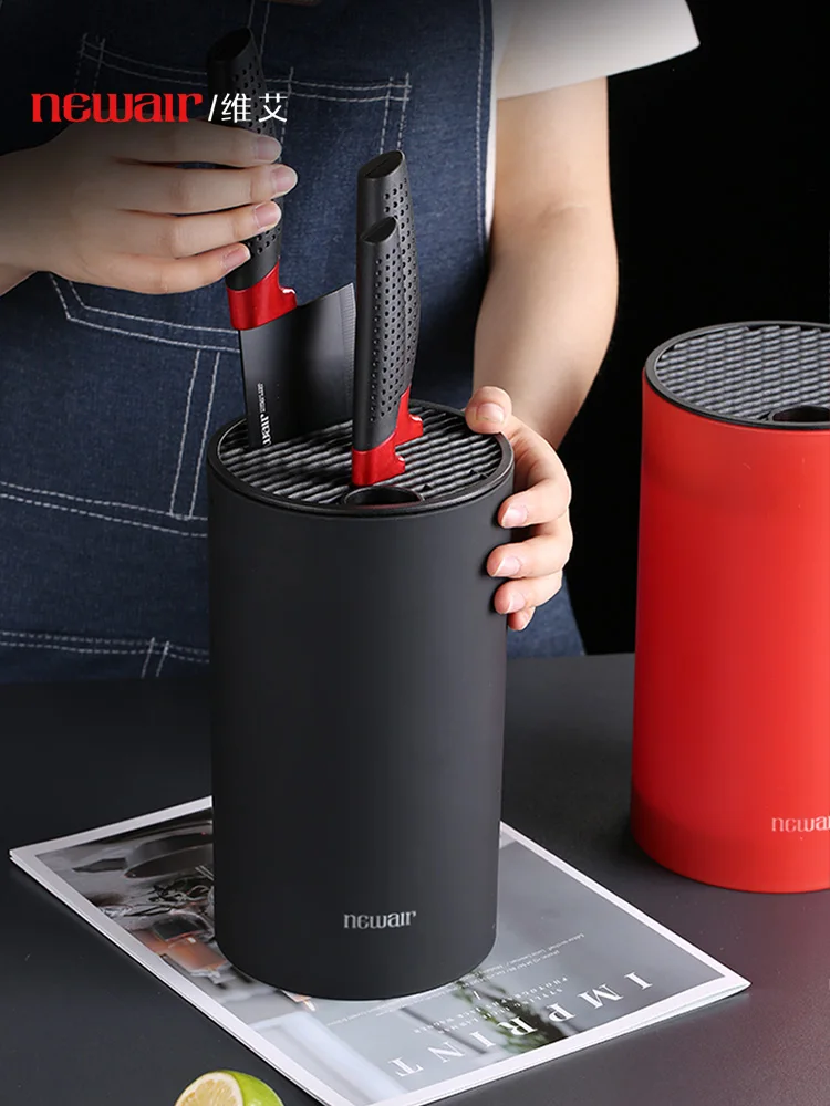 Knife holder Household kitchen knife storage Knife holder Kitchen supplies multifunctional shelf for knives
Knife holder Household kitchen knife storage Knife holder Kitchen supplies multifunctional shelf for knives