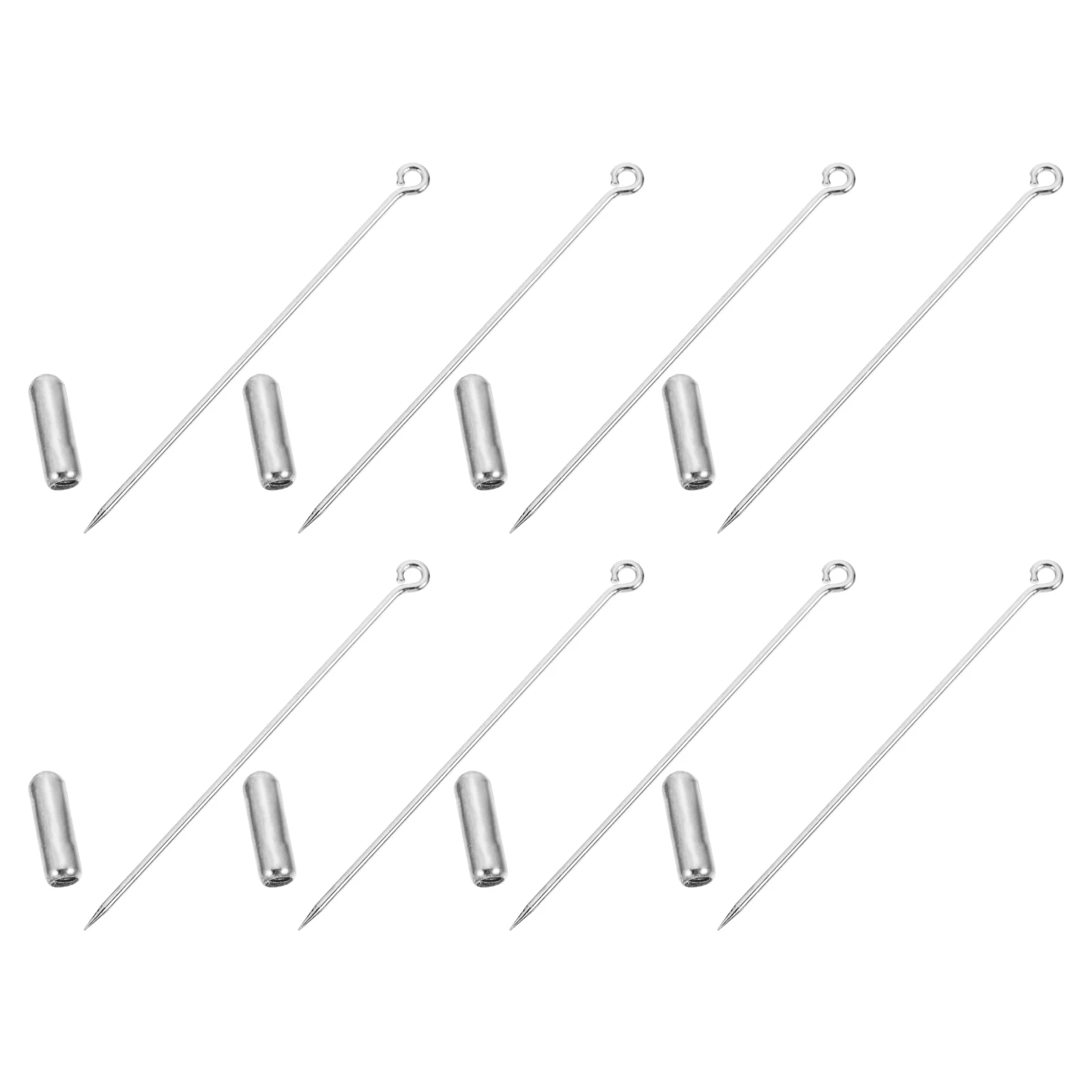20 Pcs Brooch Metal Stick Metal Tray Party Brooch DIY Handmade Homemade Ornament Kits Slot Pin Needle Scarf Brooch
20 Pcs Brooch Metal Stick Metal Tray Party Brooch DIY Handmade Homemade Ornament Kits Slot Pin Needle Scarf Brooch