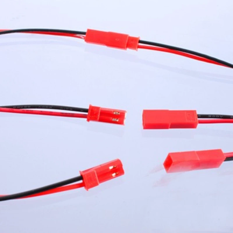 50 пара/лот JST штекерные разъемы 2P M/F 100 мм 22 AWG провод Запчасти для радиоуправляемых вертолетов самолетов двигателей ESC литий-полимерных аккум...
50 пара/лот JST штекерные разъемы 2P M/F 100 мм 22 AWG провод Запчасти для радиоуправляемых вертолетов самолетов двигателей ESC литий-полимерных аккум...