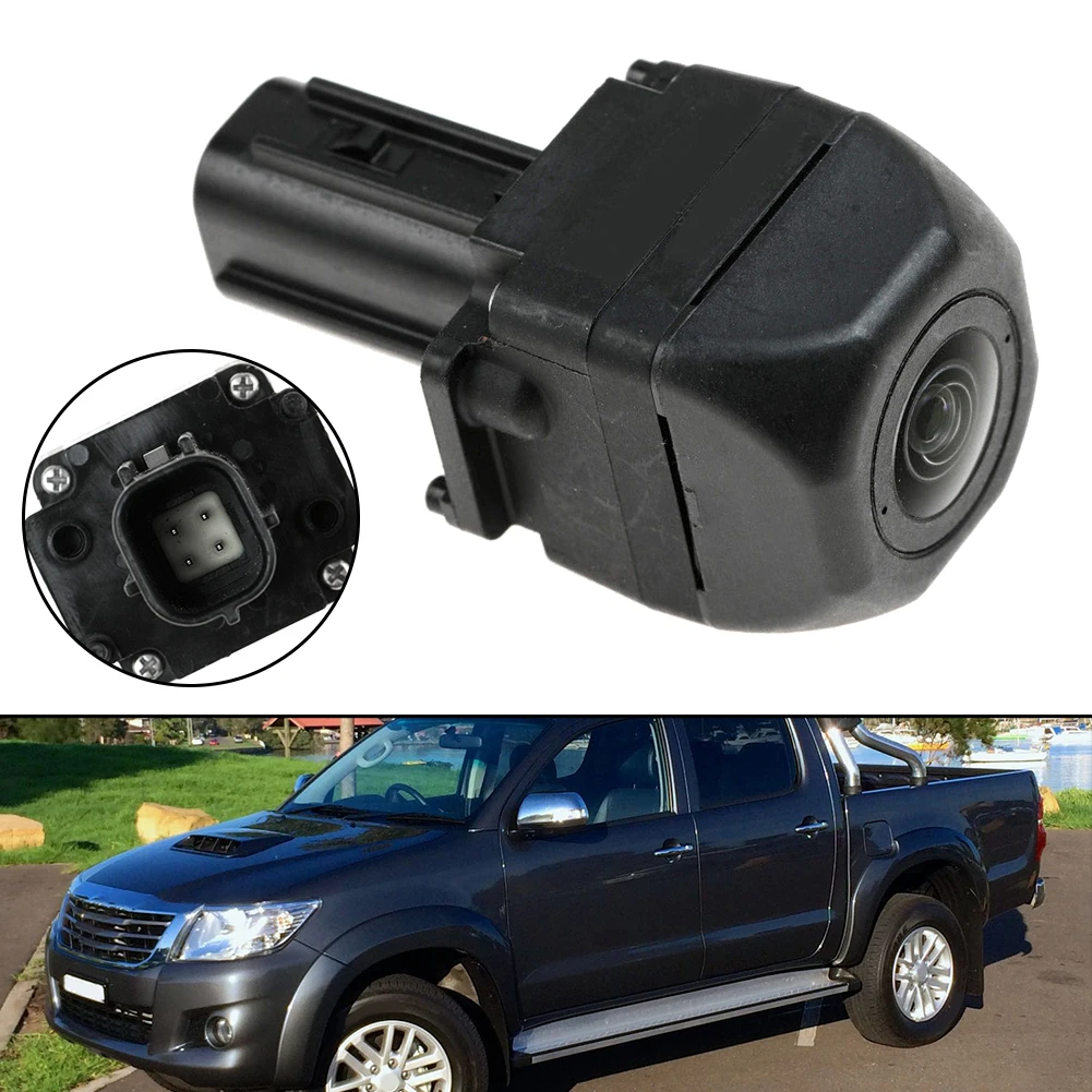 Rear View Backup Parking Camera 8679071030 Fits For Toyota Hilux 2011-2015 Reversing Camera Auxiliary Parking Camera Accessories
Rear View Backup Parking Camera 8679071030 Fits For Toyota Hilux 2011-2015 Reversing Camera Auxiliary Parking Camera Accessories