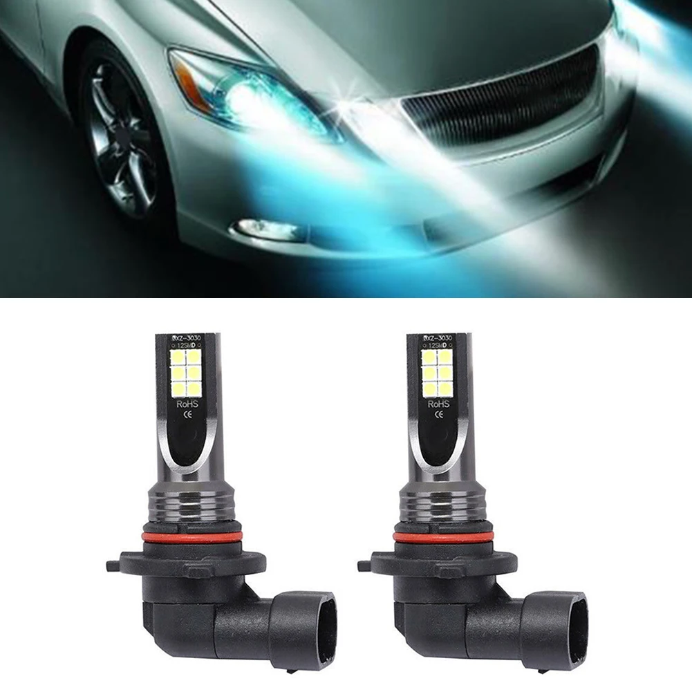 2pcs Car LED Fog Light Bulbs 9006 HB4 9005 HB3 Headlight High Power DRL Lamp Supre White 6000K For Automotive 12V 180W Brand New
2pcs Car LED Fog Light Bulbs 9006 HB4 9005 HB3 Headlight High Power DRL Lamp Supre White 6000K For Automotive 12V 180W Brand New