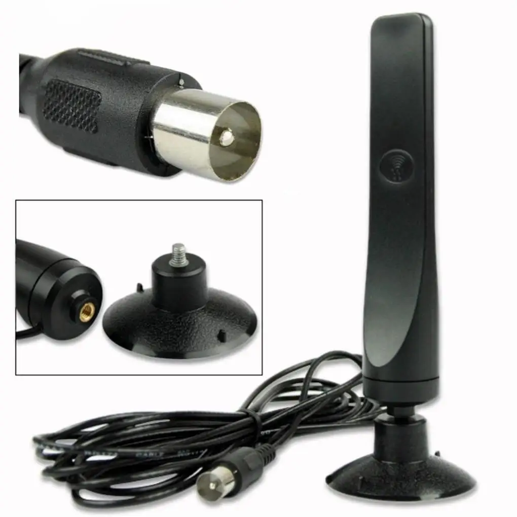 Комнатная цифровая ТВ антенна DVB-T 12dBi усилитель HD IEC интерфейс HD ТВ антенна ATSC ISDB ТВ внутренние антенны Усилитель
Комнатная цифровая ТВ антенна DVB-T 12dBi усилитель HD IEC интерфейс HD ТВ антенна ATSC ISDB ТВ внутренние антенны Усилитель