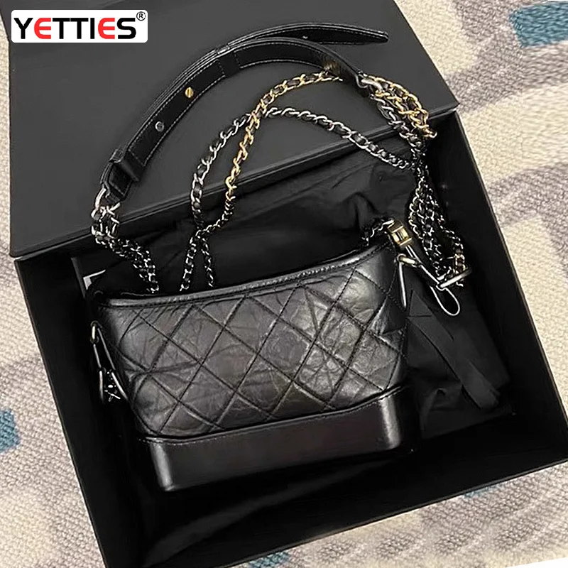 2022 Designer Leather Wandering Bag Luxury Valin Lattice Chain Bag Single Shoulder Messenger Bag Ins Fashionable Women's Bag
2022 Designer Leather Wandering Bag Luxury Valin Lattice Chain Bag Single Shoulder Messenger Bag Ins Fashionable Women's Bag