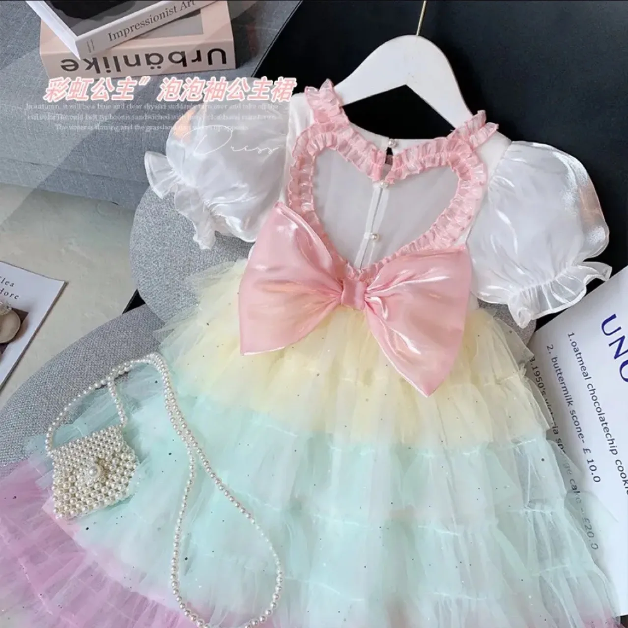Kids Clothes for Girls Princess Dress Lace Bow Dress Children Bride Ball Gown Summer Princess Dress for Girl Wedding Party 2022
Kids Clothes for Girls Princess Dress Lace Bow Dress Children Bride Ball Gown Summer Princess Dress for Girl Wedding Party 2022