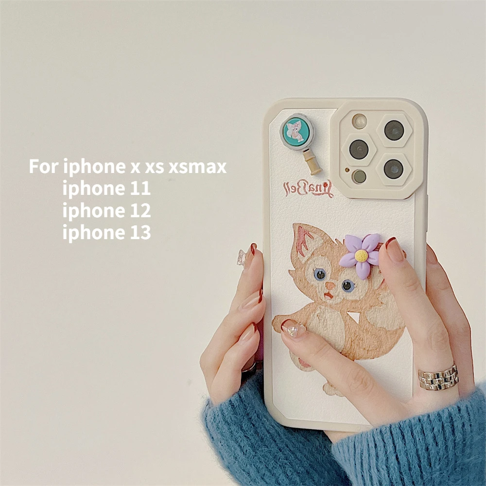 Pink Cute Rabbit Ears Case for Iphone13ProMax 12pro Xsmax Xr 11 11Promax Pink Girl Anti-fall Cartoon Phone Case for Iphone 11 12
Pink Cute Rabbit Ears Case for Iphone13ProMax 12pro Xsmax Xr 11 11Promax Pink Girl Anti-fall Cartoon Phone Case for Iphone 11 12