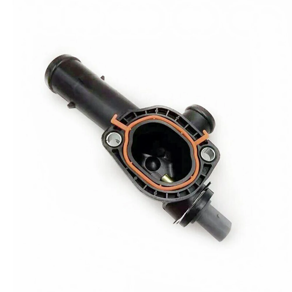 1pc ABS Black Car Coolant Thermostat Water Connection 2H 2.0D 2010 03L121131M Automotives Cooling System Accessories
1pc ABS Black Car Coolant Thermostat Water Connection 2H 2.0D 2010 03L121131M Automotives Cooling System Accessories