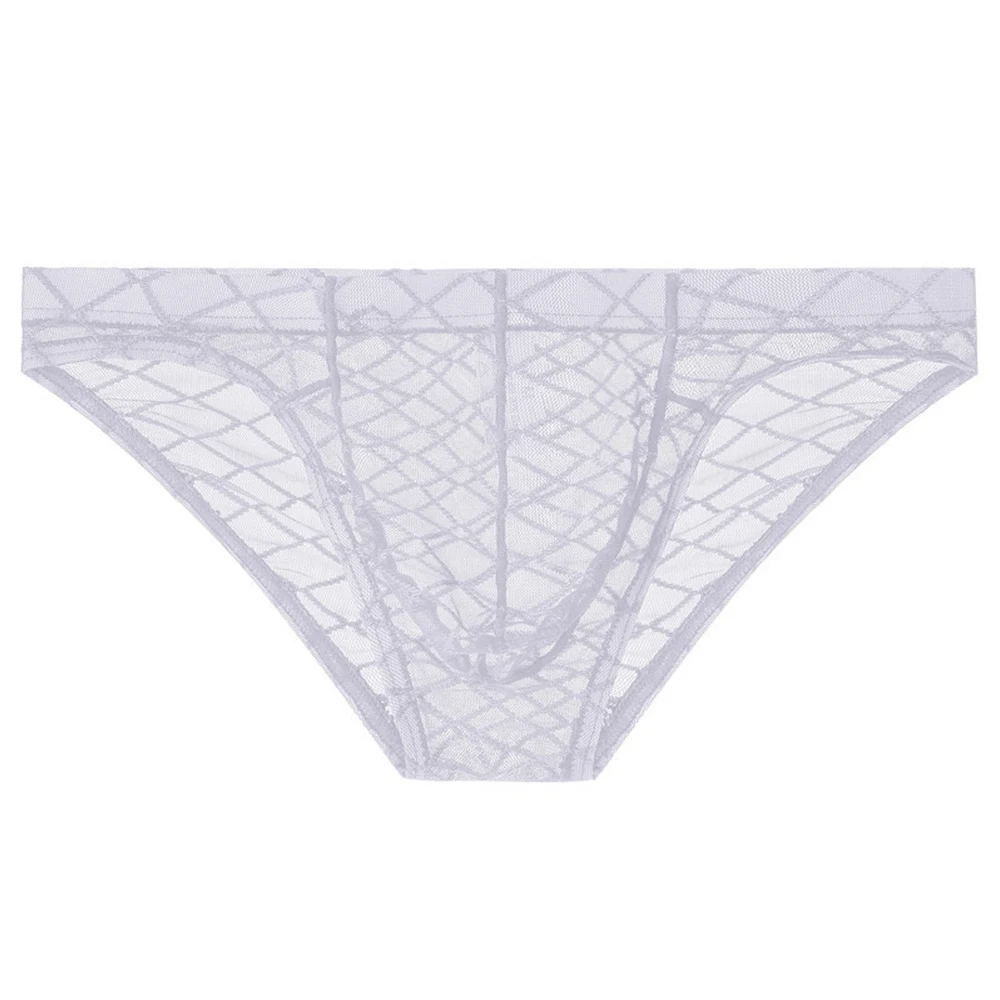 Men Sexy Thong Fashionable Lingerie Big Pouch Lingerie Bikini Transparent Panties Low Rise Underpants Breathable Silky Panties
Men Sexy Thong Fashionable Lingerie Big Pouch Lingerie Bikini Transparent Panties Low Rise Underpants Breathable Silky Panties