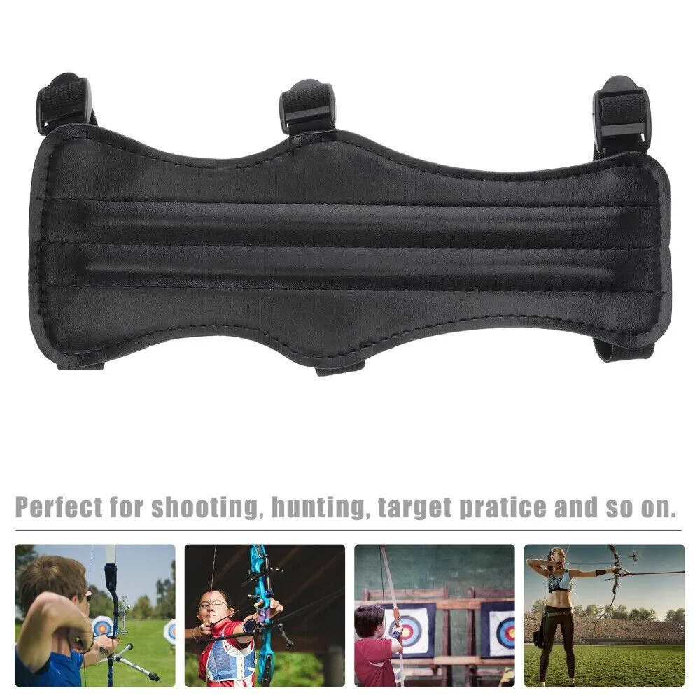 Equipment Archery Forearm Protector Duarbale Archery Arm Guard Bow Arm Guard Bow Wrist Guard Archery Forearm Guard
Equipment Archery Forearm Protector Duarbale Archery Arm Guard Bow Arm Guard Bow Wrist Guard Archery Forearm Guard