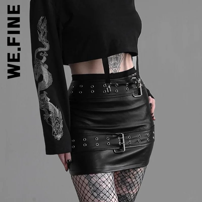 We.Fine Women Skirt New Slim Stylish Cute Skirts Korean Style Mini Skirt Holiday High Waist Party Skirt Soft Hip Slim Clothing
We.Fine Women Skirt New Slim Stylish Cute Skirts Korean Style Mini Skirt Holiday High Waist Party Skirt Soft Hip Slim Clothing